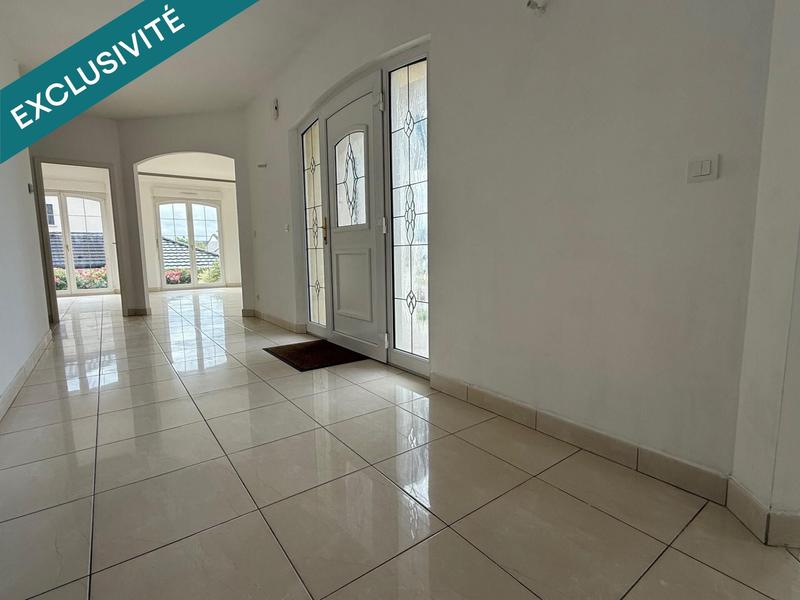 Maison - 231 m² - 5 pièces