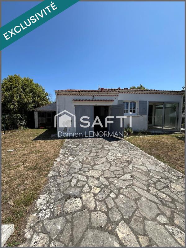 Maison - 77 m² - 3 pièces