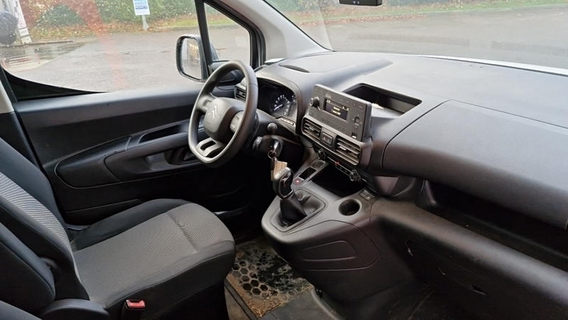 Citroën Berlingo Van m 650 Bluehdi 100 Ss Club