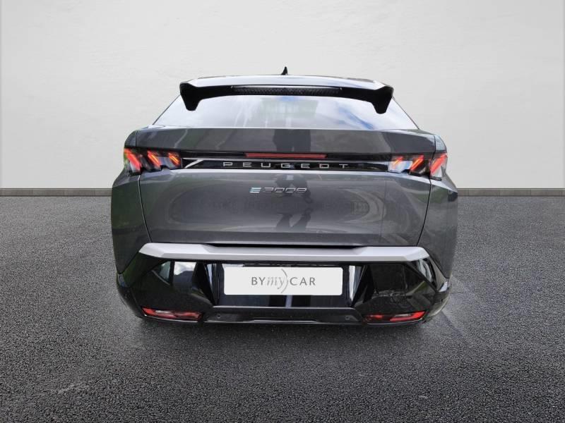 Peugeot 3008 Electrique 73 kWh 210 ch Gt