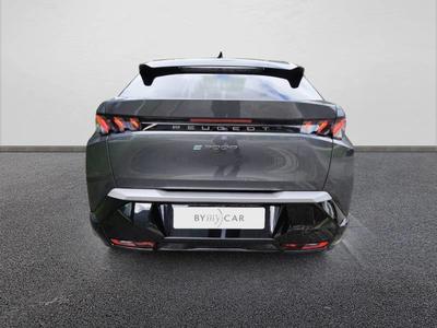 Peugeot 3008 Electrique 73 kWh 210 ch Gt