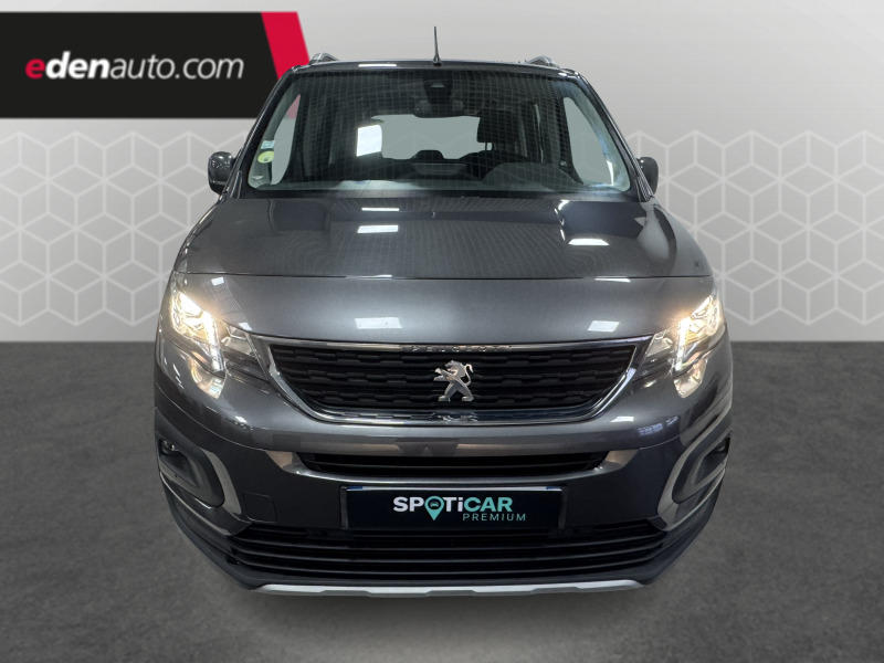 Peugeot Rifter Standard BlueHDi 100 s&amp;S Bvm5 Allure