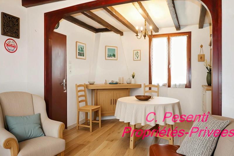 Maison - 57 m² - 3 pièces