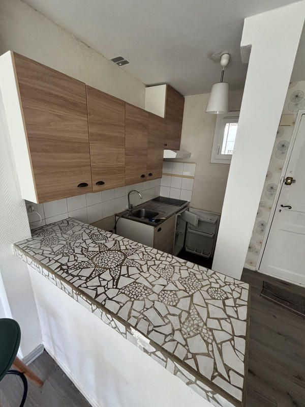 Appartement - 40 m² - 2 pièces