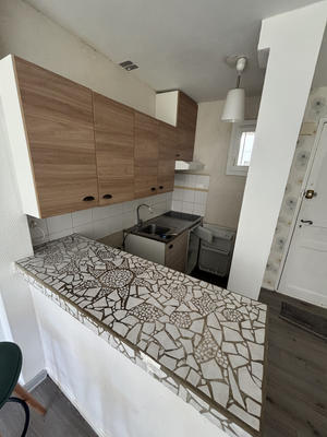 Appartement - 40 m² - 2 pièces