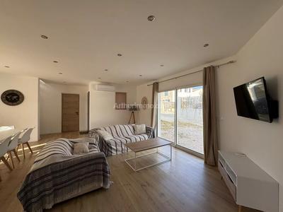 Maison - 124 m² - 5 pièces