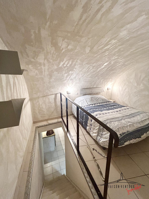 Appartement - 34 m² - 2 pièces