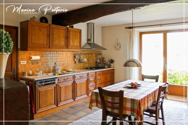 Maison en pierre - 235 m² - 5 pièces