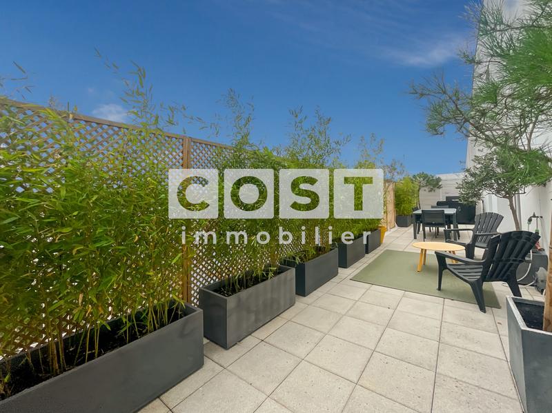 Appartement - 101 m² - 4 pièces