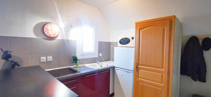Appartement - 25 m² - 2 pièces