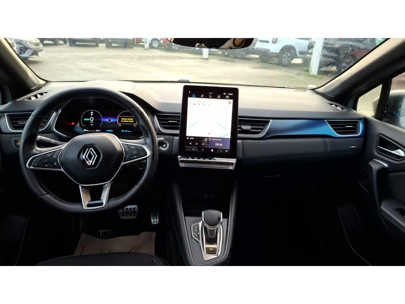 Renault Captur E-Tech full hybrid 145 ch esprit Alpine