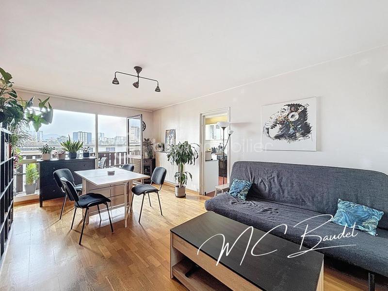 Appartement - 64 m² - 3 pièces