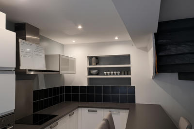 Maison - 93 m² - 3 pièces