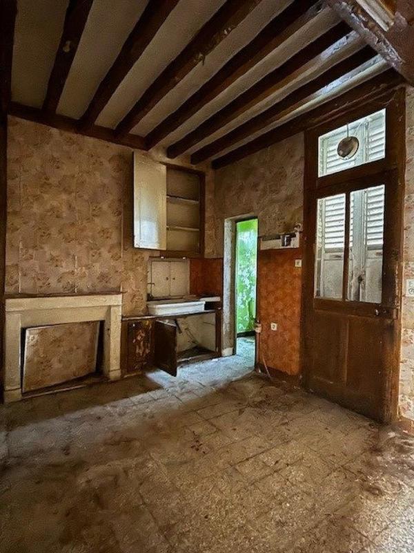 Maison - 75 m² - 4 pièces