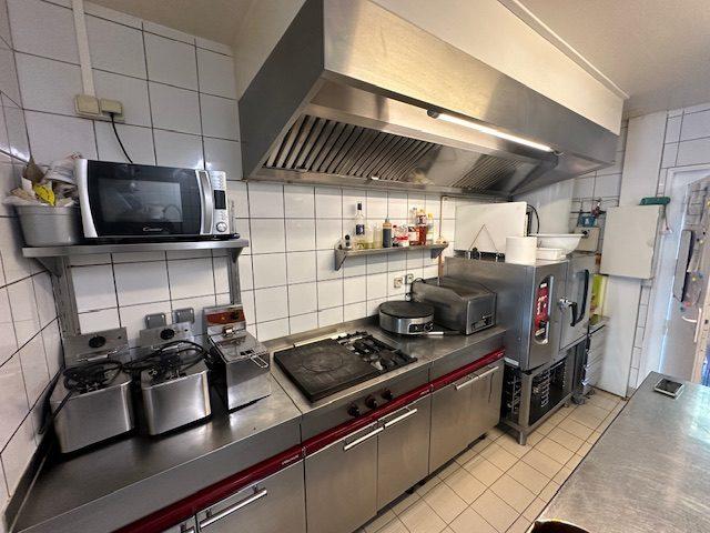 Fonds de commerce - Hôtellerie / Restauration - 85 m²