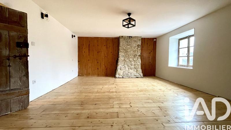 Maison de village - 165 m² - 7 pièces