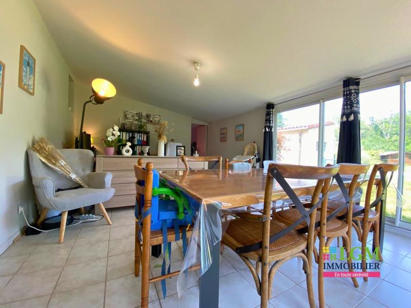 Maison - 127 m² - 4 pièces