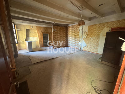 Immeuble - 130 m² - 6 pièces