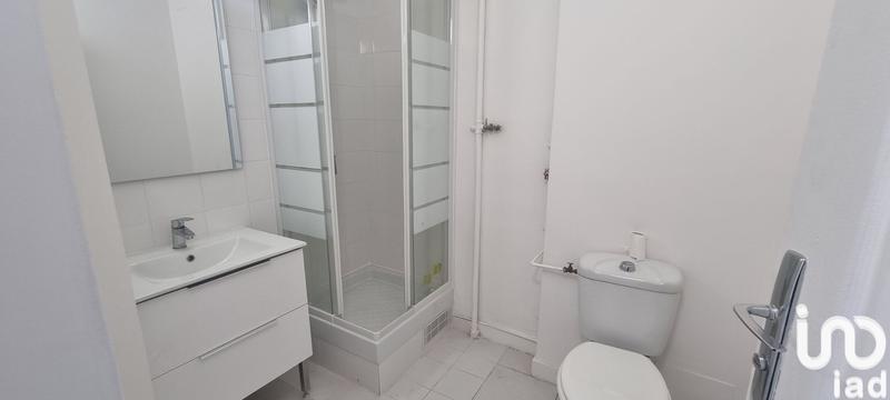 Appartement - 27 m² - 1 pièce