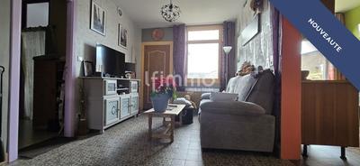 Maison - 80 m² - 4 pièces