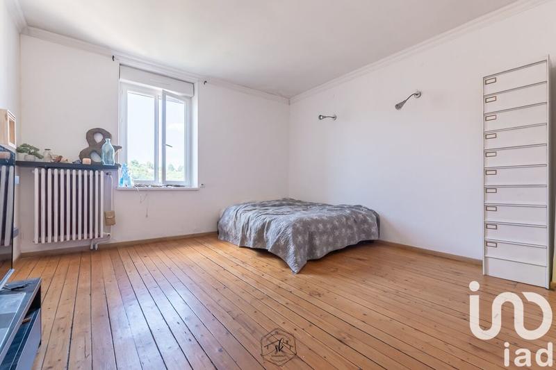 Maison - 145 m² - 7 pièces