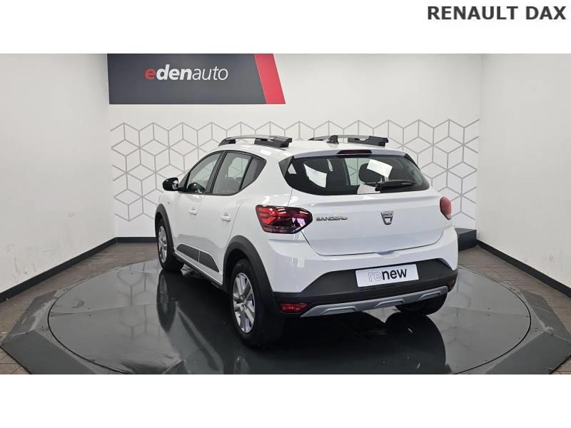 Dacia Sandero TCe 90 - 22 Stepway Confort