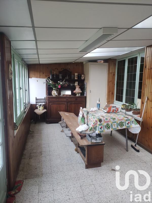 Maison - 88 m² - 5 pièces