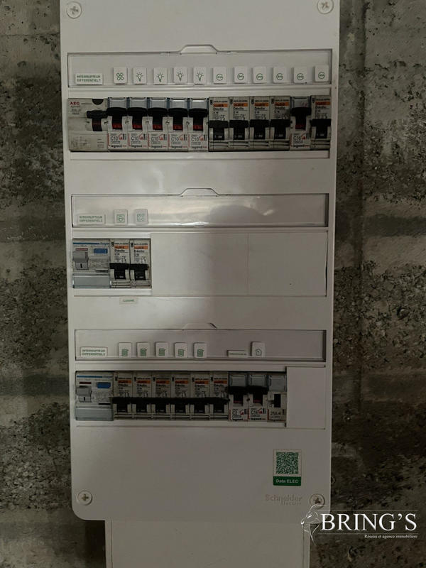 Maison - 88 m² - 4 pièces