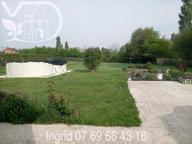 Maison - 100 m² - 4 pièces