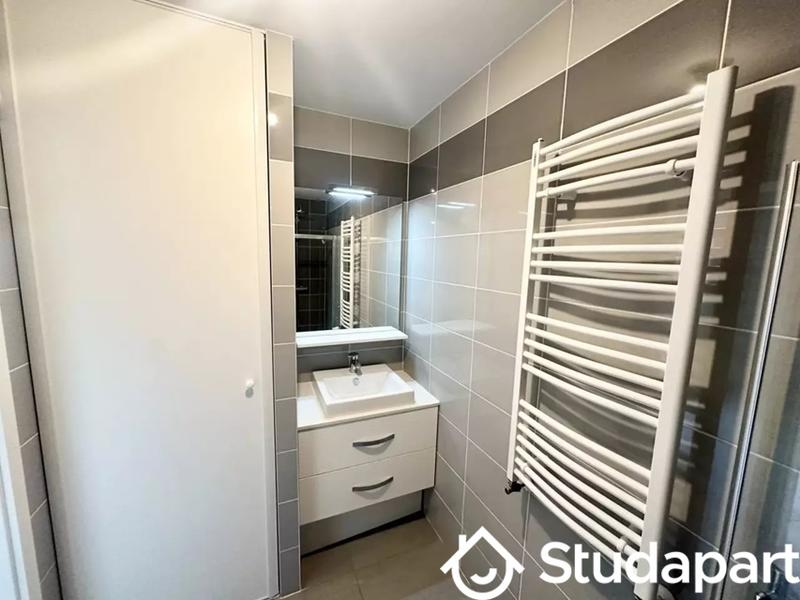 Appartement - 20 m² - 1 pièce