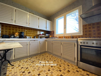 Maison - 71 m² - 3 pièces