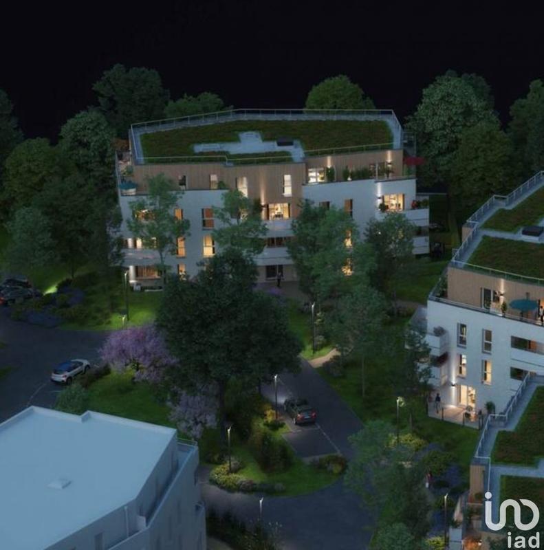 Appartement - 65 m² - 3 pièces