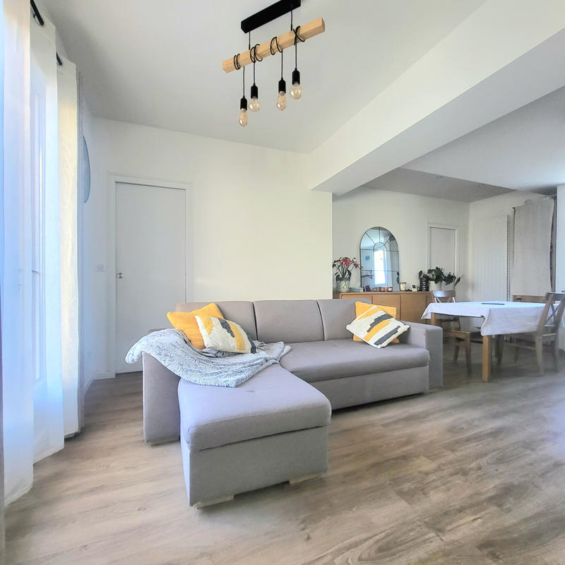 Maison - 52 m² - 3 pièces