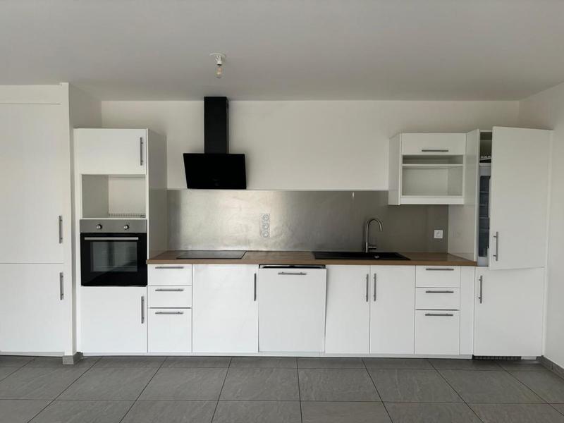 Appartement - 70 m² - 3 pièces