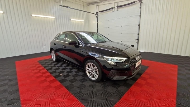 Audi A3 sportback 40 Tfsi e 204 s tronic Business Line