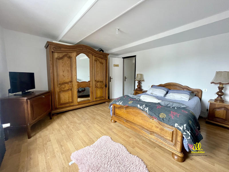 Maison - 155 m² - 5 pièces