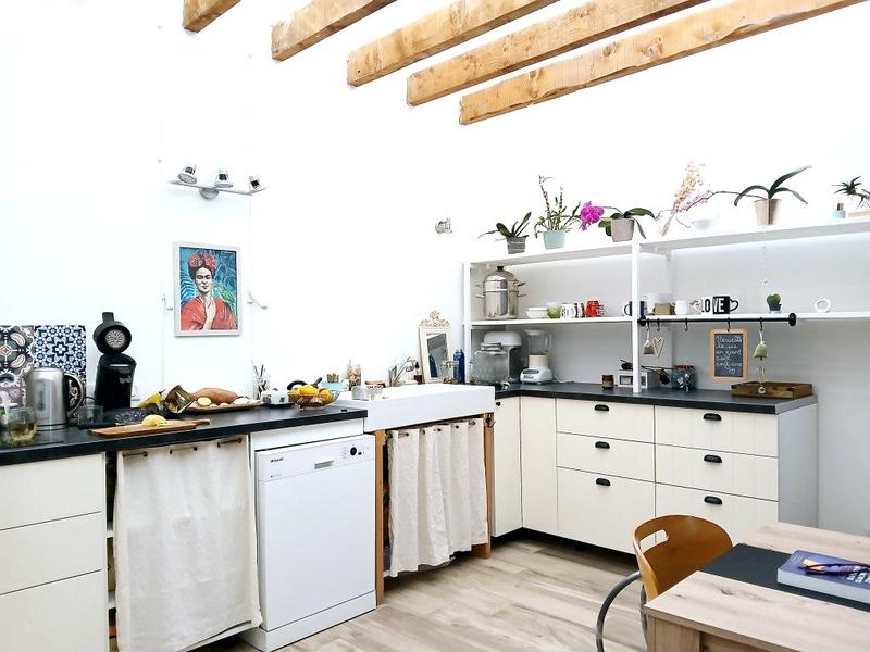 Maison - 104 m² - 5 pièces