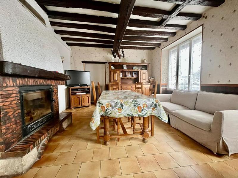 Maison - 81 m² - 4 pièces