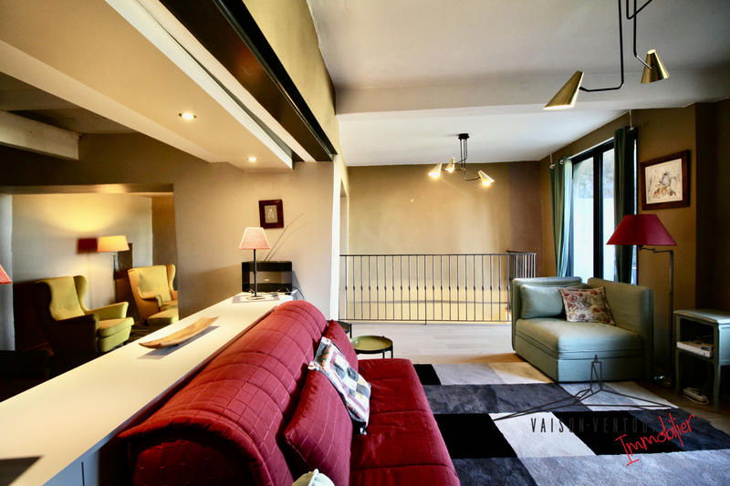 Maison de village - 177 m² - 6 pièces