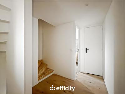 Maison de ville - 88 m² - 4 pièces