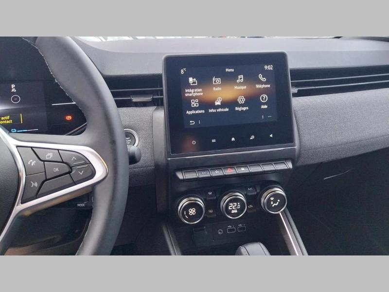 Renault Clio V E-Tech full hybrid 145 Techno