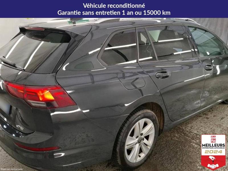 Volkswagen Golf Sw eTSI Opf 130 Dsg7 Life +Toit vitré