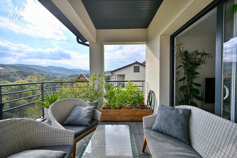 Appartement - 70 m² - 3 pièces