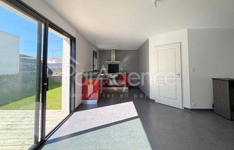 Maison - 86 m² - 4 pièces