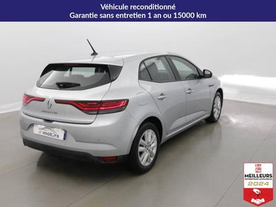 Renault Mégane IV Berline TCe 115 Zen +Pack Techno