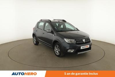 Dacia Sandero II Stepway 0.9 TCe 90 ch