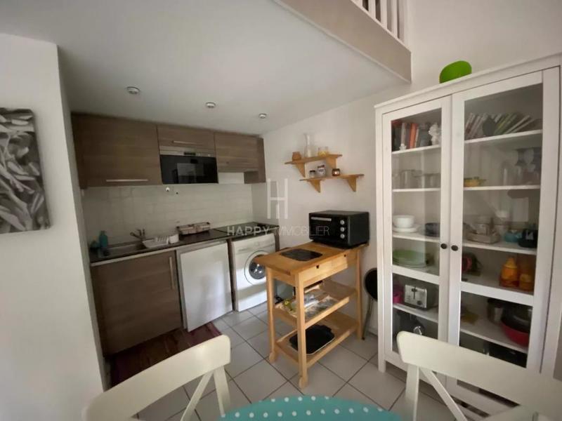 Villa - 34 m² - 2 pièces