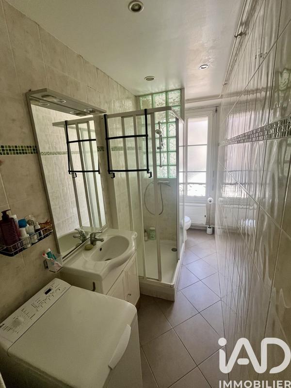 Appartement - 39 m² - 2 pièces