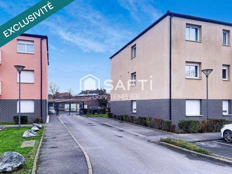 Appartement - 45 m² - 2 pièces