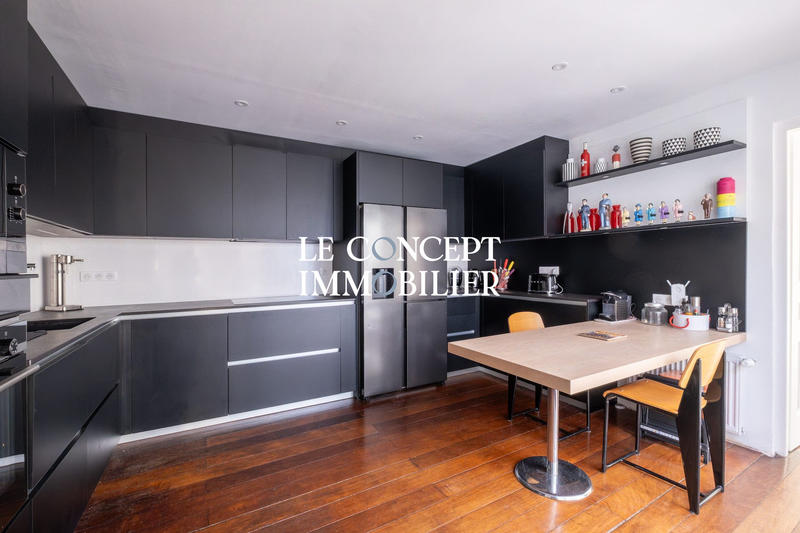 Maison - 160 m² - 5 pièces